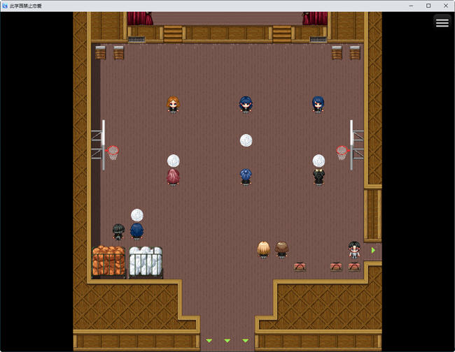 图片[2]-此学园将禁止恋爱 云汉化版 爆款RPG游戏新作 1.5G-柠檬ACG