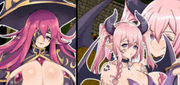 堕落精灵 ver1.4 云翻汉化版 爆款RPG游戏 1.4G-柠檬ACG