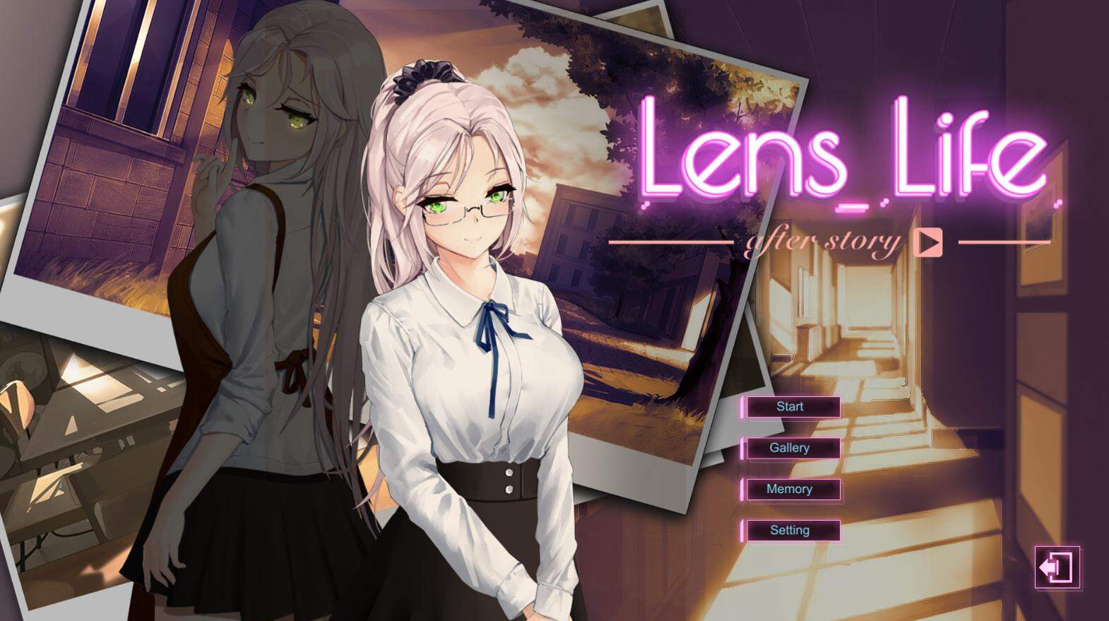 【休闲SLG/官中/全回想】我的镜头人生2- Lens Life II-V1.03 官方中文版【2.52G/PC】-柠檬ACG