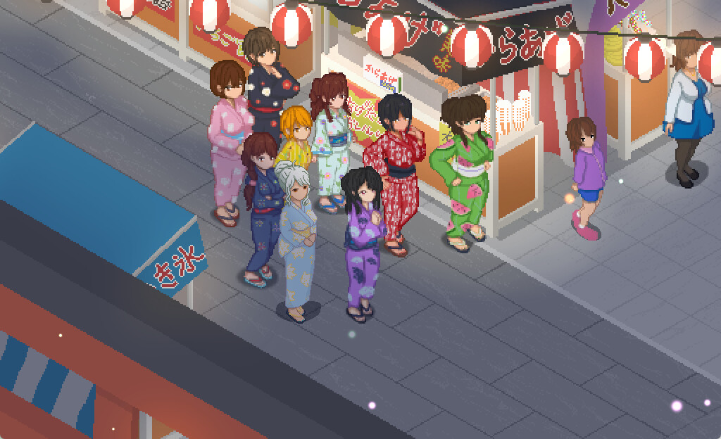 图片[3]-【动态/RPG/STEAM官中/新作】 虚拟×现实 / 超潜视界 【2.5G/PC】【一键全cg】-柠檬ACG