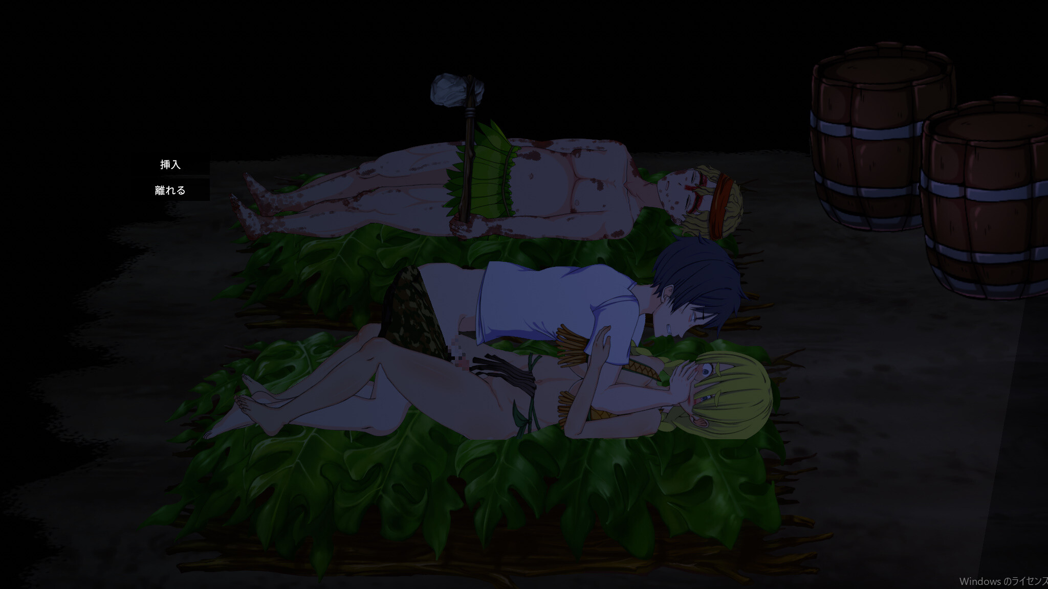 图片[2]-【2D/生存模拟SLG+ACT/中文】生存游戏-疯狂岛 Mad Island V0.0.14官中步兵版+DLC [PC+1.4G]-柠檬ACG