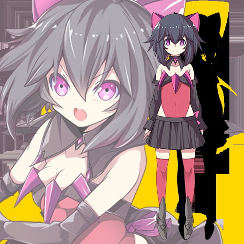 图片[3]-【爆款RPG/新AI汉化/有动态】魔法少女黑猫~  v1.11【2.82G/PC】-柠檬ACG