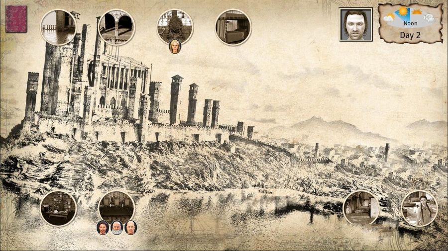 图片[2]-这不是权游(Whores of Thrones) S3 E04P 汉化版 PC+安卓 沙盒SLG游戏-柠檬ACG