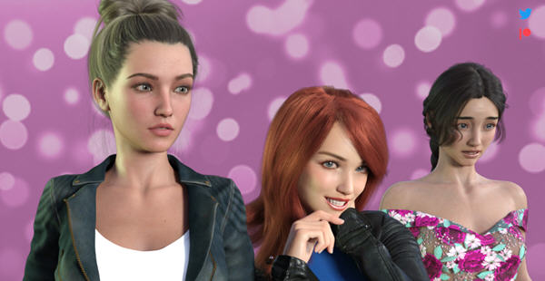 碧池小队 ver0.4.6 汉化版 PC+安卓 动态SLG游戏 2.3G-柠檬ACG