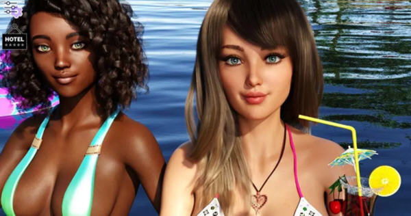 阳光湾恋人 CH3 Ver1.00i 汉化版 PC+安卓 动态SLG游戏&神作 2.3G-柠檬ACG