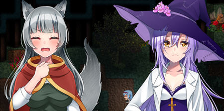 霜之花(フロストフラワー) ver1.06 AI汉化版 爆款RPG游戏PC+JOI模拟器 1.1G-柠檬ACG