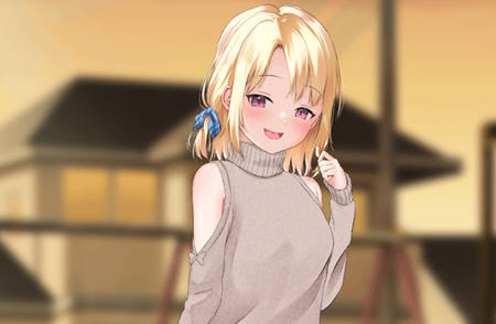 和妹妹一起的奇妙暑假生活 云汉化版 互动SLG游戏+作弊 1.2G-柠檬ACG