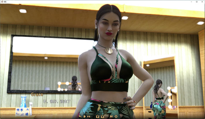 图片[4]-暗行者(Darker) Ch.1 P3 汉化版 PC+安卓 动态SLG游戏 1.1G-柠檬ACG