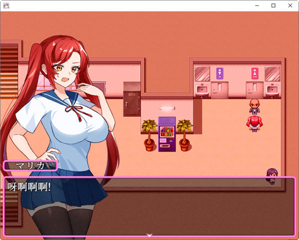 图片[3]-目标对准学生会主席 ver1.0 汉化版 PC+安卓 动态RPG游戏 550M-柠檬ACG