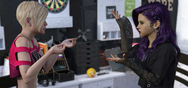 十六年后 Ep11 汉化版 PC+安卓 动态SLG游戏&神作 3.9G-柠檬ACG