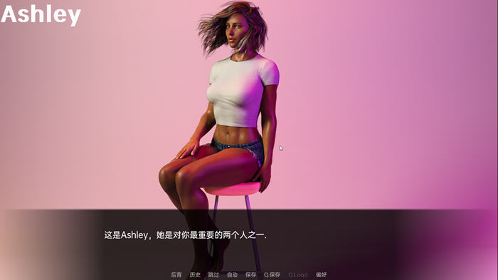 图片[2]-失去的爱(THE LOST LOVE) EP5 汉化版 PC+安卓 动态SLG游戏 1.3G-柠檬ACG