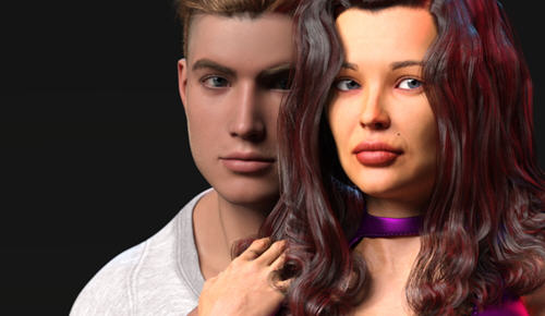 拯救宝拉(Saving Paula) ver0.0.30o 汉化版 PC+安卓 SLG游戏 3.1G-柠檬ACG