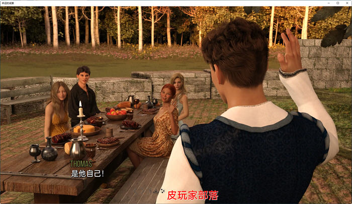 图片[4]-命运之线(Threads of Fate) Ch.3 汉化版 PC+安卓 动态SLG游戏 1.8G-柠檬ACG