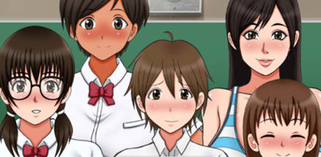 我的第一次约会学院篇 云翻汉化版 日系RPG游戏 1.2G-柠檬ACG