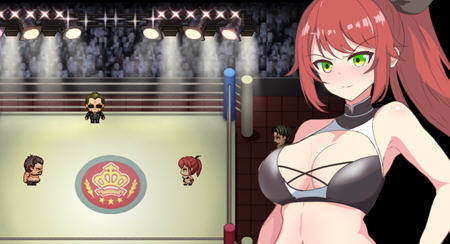 爆裂摔跤公主突发 ver1.02 云翻汉化版 RPG游戏 700M-柠檬ACG