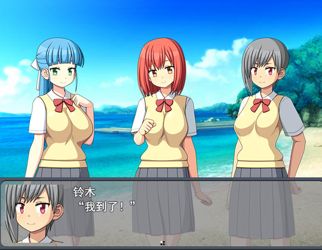 图片[2]-与僵尸娘在荒岛生存2 云翻汉化版 SLG游戏&续作 800M-柠檬ACG