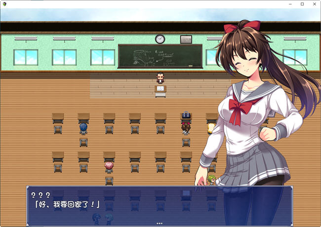 图片[3]-圣光闪姬波尼塞蕾丝 AI汉化修复版+安卓 RPG游戏+cv 1.6G-柠檬ACG