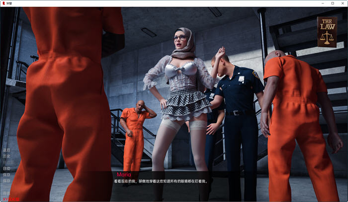 图片[4]-狱警(The Prison Guard) ver0.2.0 汉化版 PC+安卓 SLG游戏 2.5G-柠檬ACG