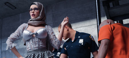 狱警(The Prison Guard) ver0.2.0 汉化版 PC+安卓 SLG游戏 2.5G-柠檬ACG