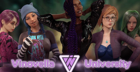 塔布大学(Taboo University) ver0.5.21 汉化版 PC+安卓 动态SLG游戏 3.6G-柠檬ACG