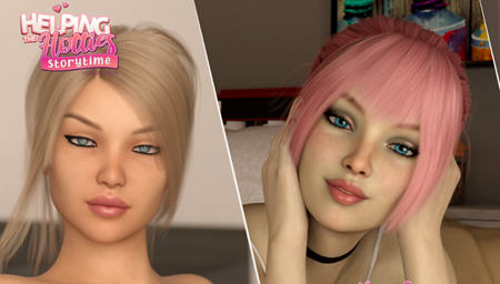 帮助辣妹番外故事 ver0.3 汉化版 PC+安卓 动态SLG游戏 1.2G-柠檬ACG