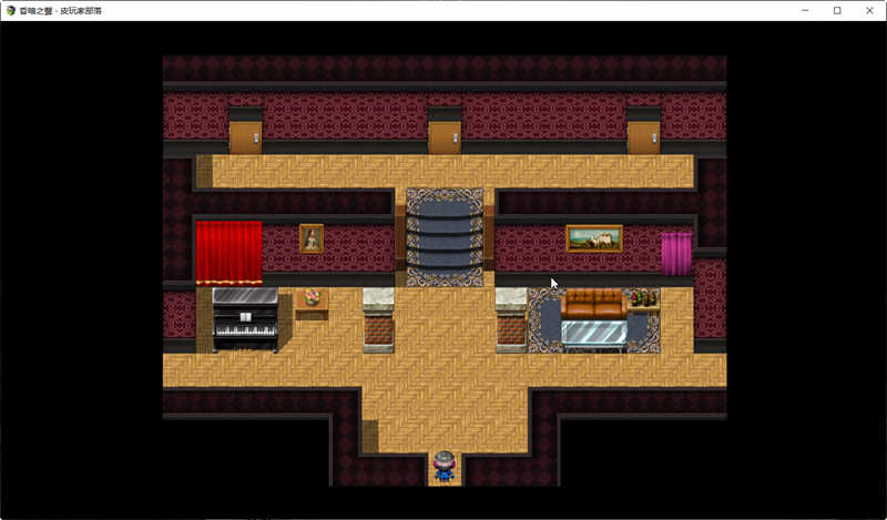 图片[4]-昏暗之声(Noise) Ver0.75 官方中文版 大型RPG游戏&更新 3.1G-柠檬ACG