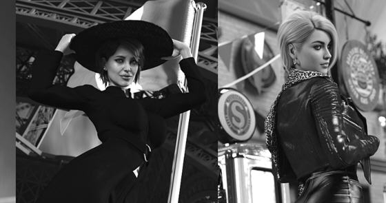 红色露西(Red Lucy) ver0.9 汉化版 PC+安卓 动态SLG游戏 2.1G-柠檬ACG