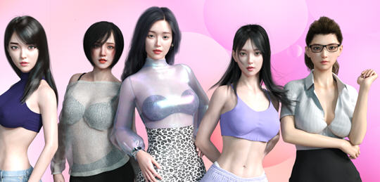 最热的夏天(Hottest Summer) ver0.4 汉化版 PC+安卓 动态SLG游戏 2.6G-柠檬ACG