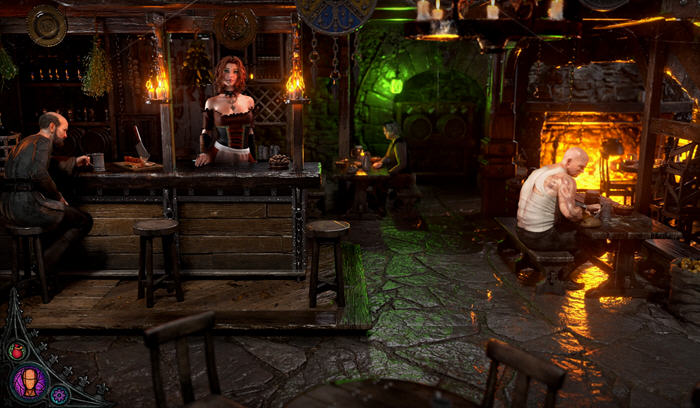 图片[5]-猩红女伯爵Countess in Crimson ver1.0.7 官方中文版 互动式冒险游戏 9G-柠檬ACG