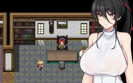 沉沦的她终于背叛了丈夫 云翻汉化版 爆款RPG游戏 700-柠檬ACG