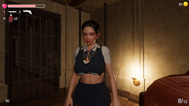 图片[4]-从洋馆逃跑 ver24.01.04 官方中文版 第三人称射击游戏 1G-柠檬ACG