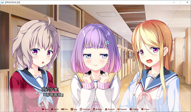 图片[5]-放学后的灰姑娘2 AI汉化版 ADV游戏+全CG存档+全CV 5G-柠檬ACG