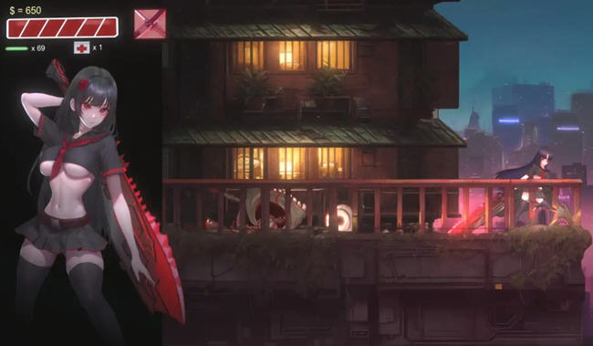 图片[3]-暗所恐惧症 1+2 官方中文版 猎奇动作冒险游戏 850M-柠檬ACG