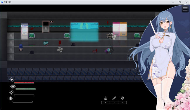 图片[4]-夜幕之花 ver0.303 官方中文版 PC+安卓 动作RPG游戏 1.5G-柠檬ACG