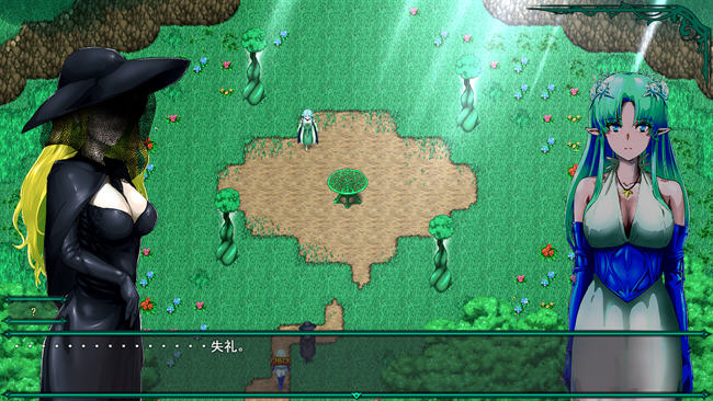 图片[5]-树海盛开的花 ver1.3 云翻汉化版 RPG游戏 1.7G-柠檬ACG