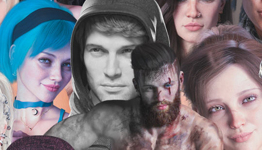 我属于某个地方 ver0.1.0.0 汉化版 PC+安卓 动态SLG游戏 1.5G-柠檬ACG