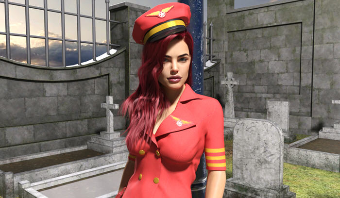 图片[5]-我是主角(Protagonist RE) Ep1 Act2 汉化版 PC+安卓 SLG游戏 1.6G-柠檬ACG