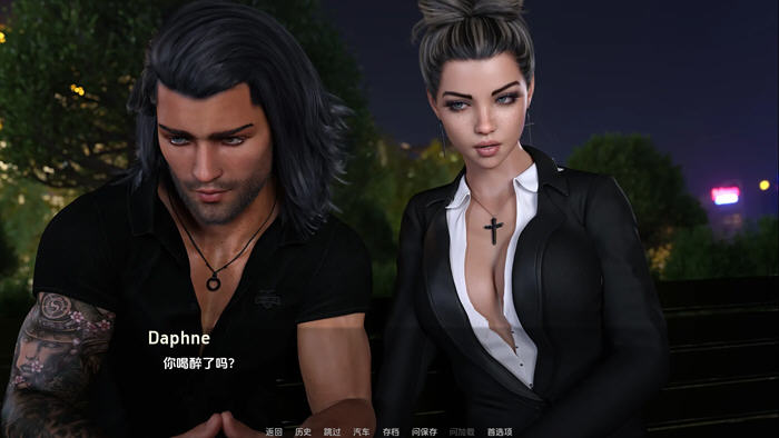 图片[3]-一切开始的地方(Where It All Began) Ch.3 Full 汉化版 PC+安卓 动态SLG游戏-柠檬ACG