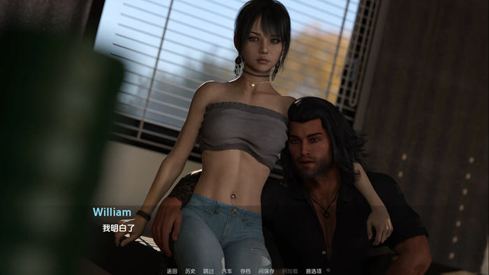 图片[5]-一切开始的地方(Where It All Began) Ch.3 Full 汉化版 PC+安卓 动态SLG游戏-柠檬ACG