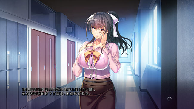 图片[2]-她是怎么怀上的？ AI汉化版 ADV游戏+全CG存档+DLC+特典 5.5G-柠檬ACG