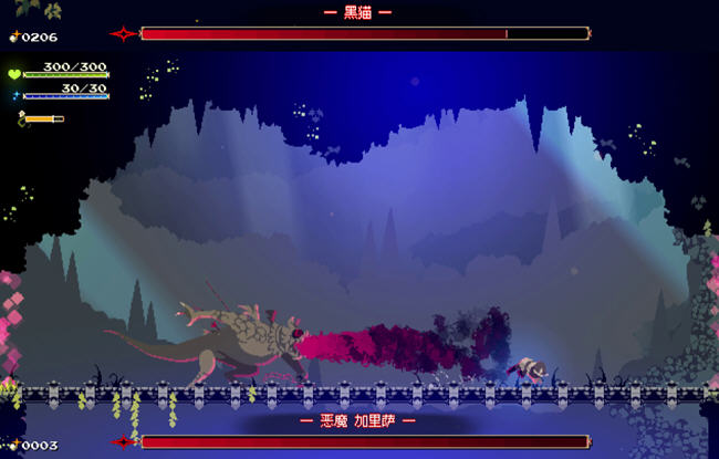 图片[2]-莫莫多拉月下告别 ver1.0F25 官方中文版 平台动作冒险游戏 400M-柠檬ACG