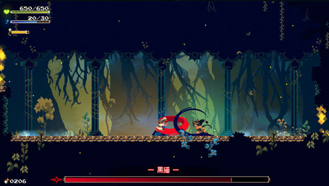 图片[4]-莫莫多拉月下告别 ver1.0F25 官方中文版 平台动作冒险游戏 400M-柠檬ACG