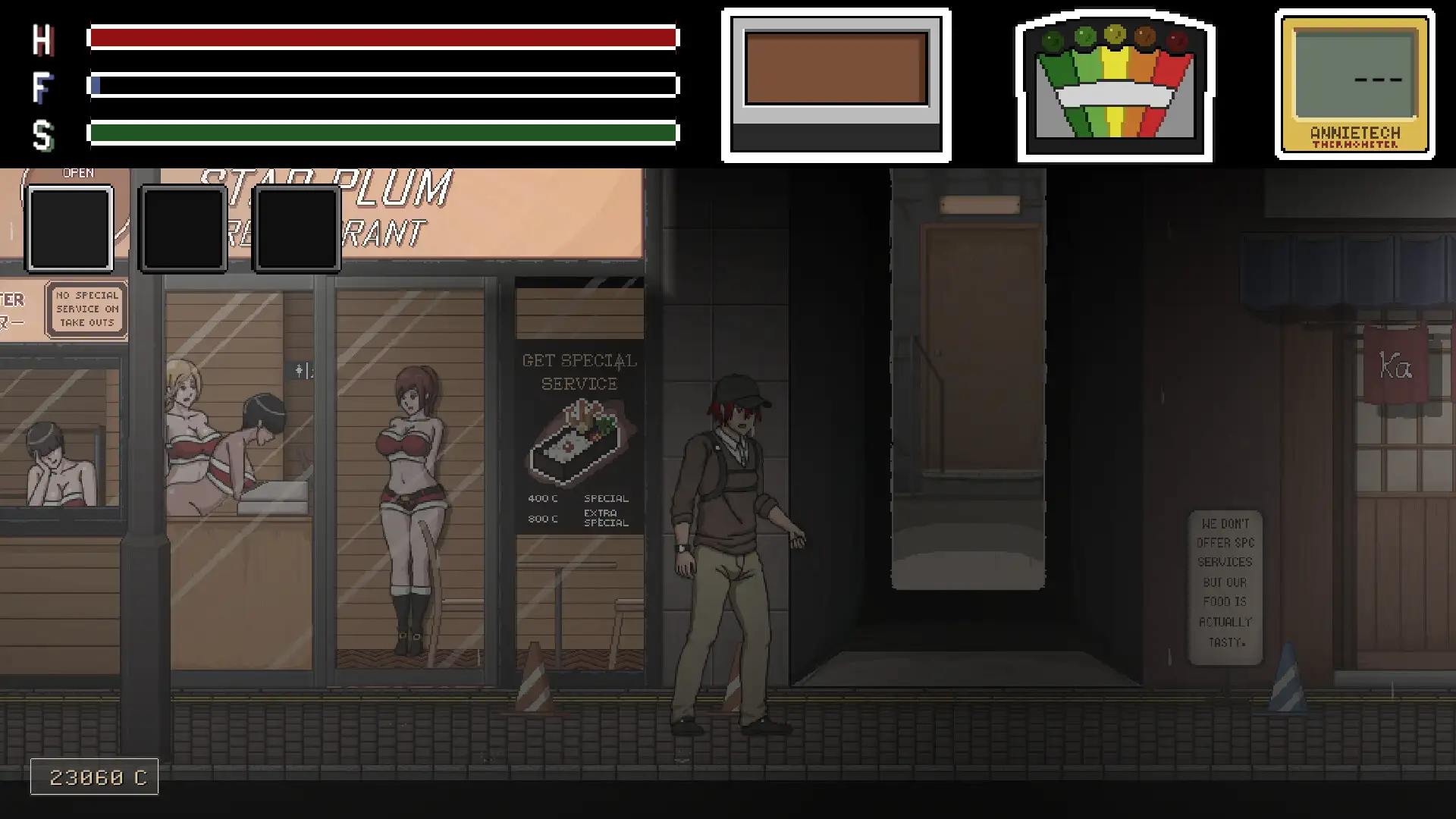 图片[2]-【ACT/个人精翻汉化/动画】 抓鬼 Lustful Spirit Hunt v0.13 文本通顺无乱码+作弊 【PC】-柠檬ACG