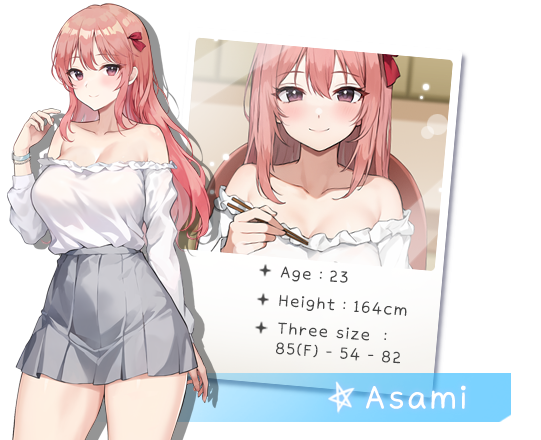 图片[2]-【SLG/中文/大更新/追加新人物】InariV1.4.1 STEAM官方中文步兵版【5.9G/PC】-柠檬ACG