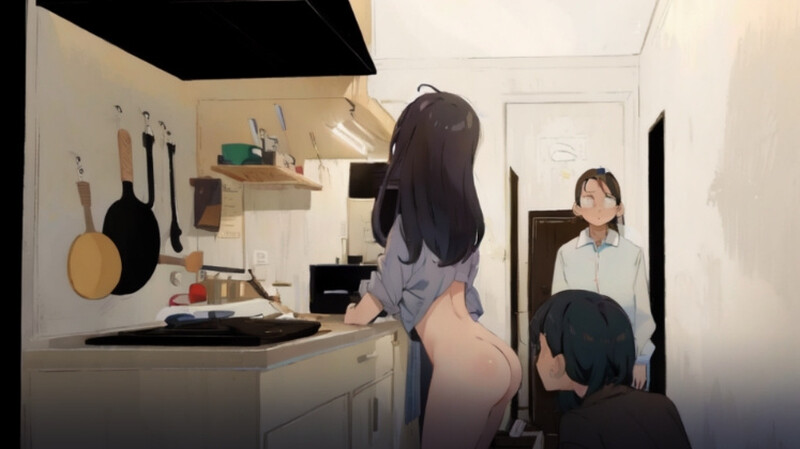 图片[2]-【NTR】NTREX 怨恨复仇（NTREX ネトラレックス）V1.0 【1.40G】-柠檬ACG