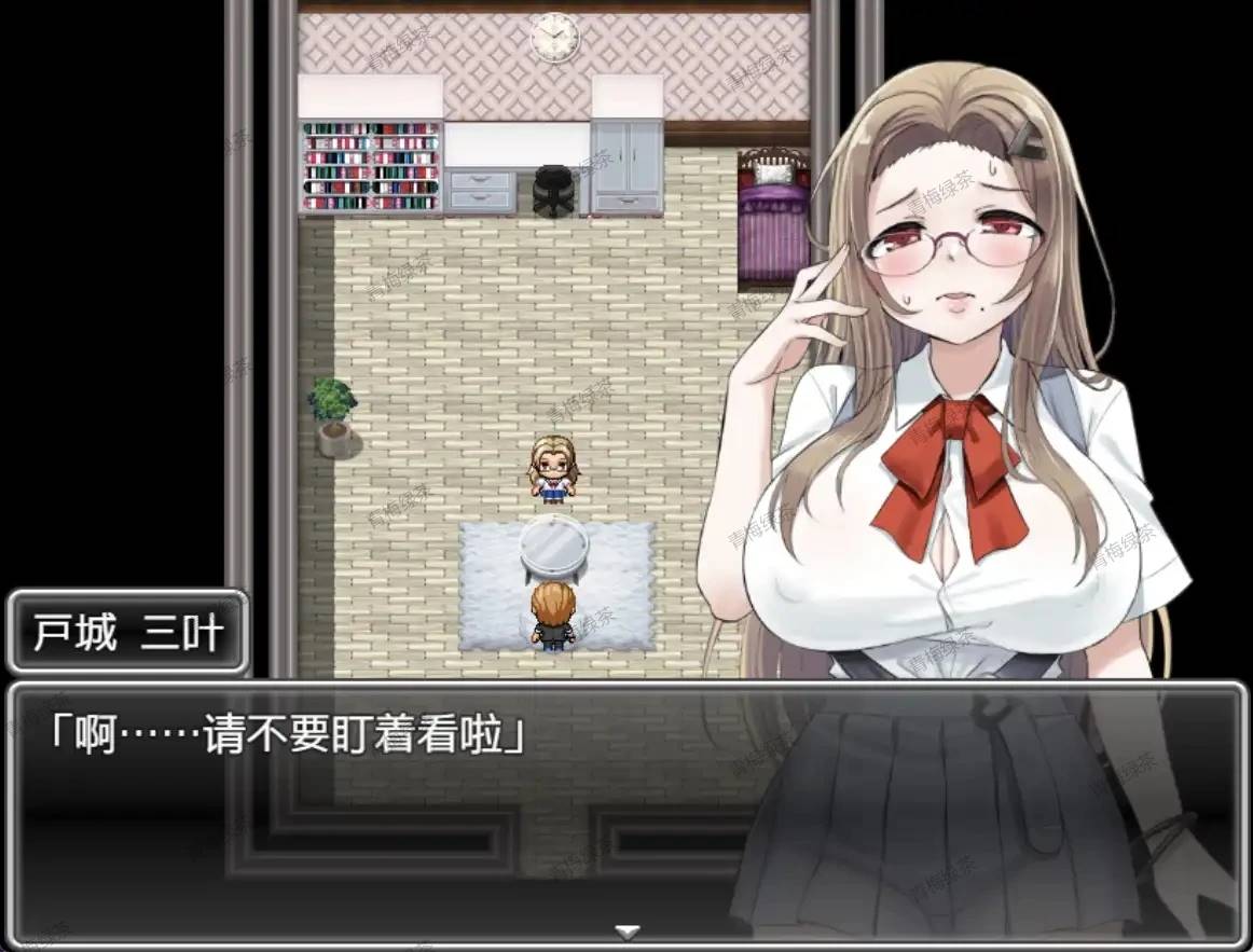 图片[2]-【爆款RPG/AI汉化/双端】青梅竹马被NTR1.0汉化版[PC+安卓]【1.0G】-柠檬ACG