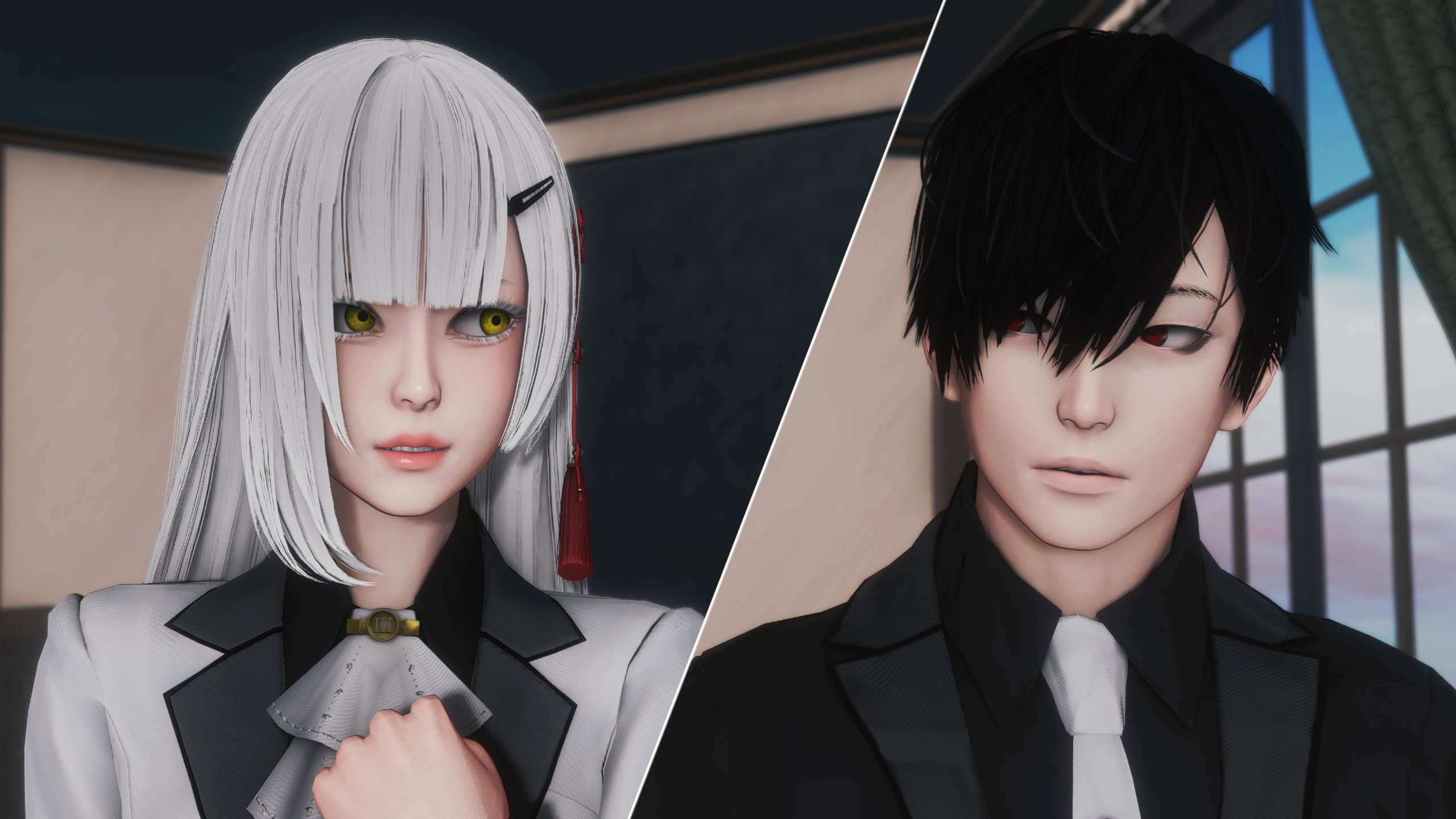 图片[3]-【国风SLG/汉化】彼岸花 Ch.7 官中精翻汉化版【更新/5.5G】【安卓+PC】-柠檬ACG