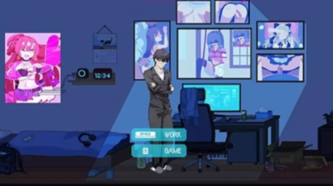 【探索SLG/NTR牛头人/像素动态】社群审查（社群审查エ口检阅者） V2.0.4 STEAM [PC+800M]-柠檬ACG