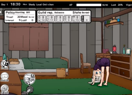 图片[2]-【SLG/神作/首发整合/上色/妹同居2】 妹同居2+DLC+FFFMOD 1.6兼容 [PC+2.19G]-柠檬ACG