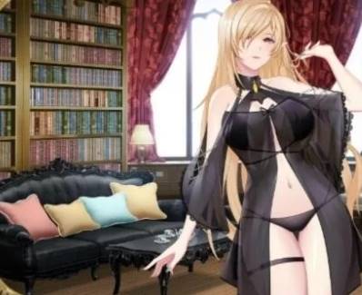 图片[2]-【调教互动SLG/官中/动态】精灵女上司的训狗术V1.01 官中步兵版【PC+安卓/1.08G】-柠檬ACG